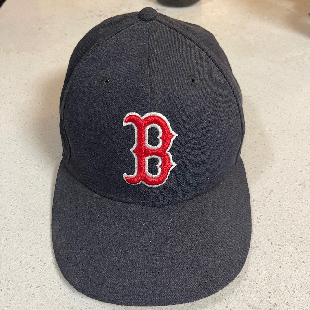 New Era Boston Red Sox Official On Field Cap